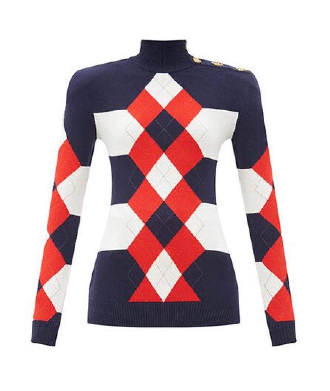 BALMAIN Джемпер / свитер, фото 4