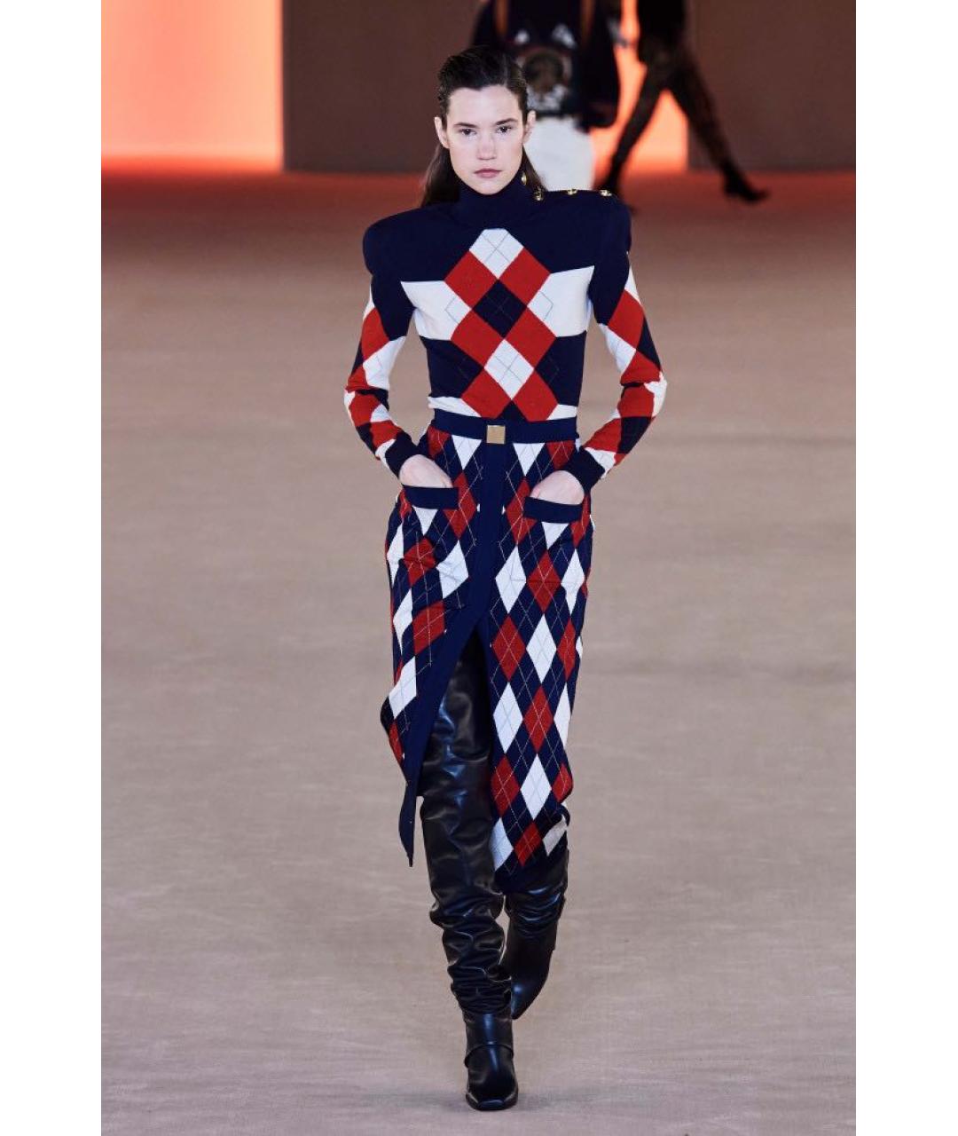 BALMAIN Джемпер / свитер, фото 3