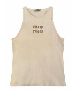 MIU MIU Майка