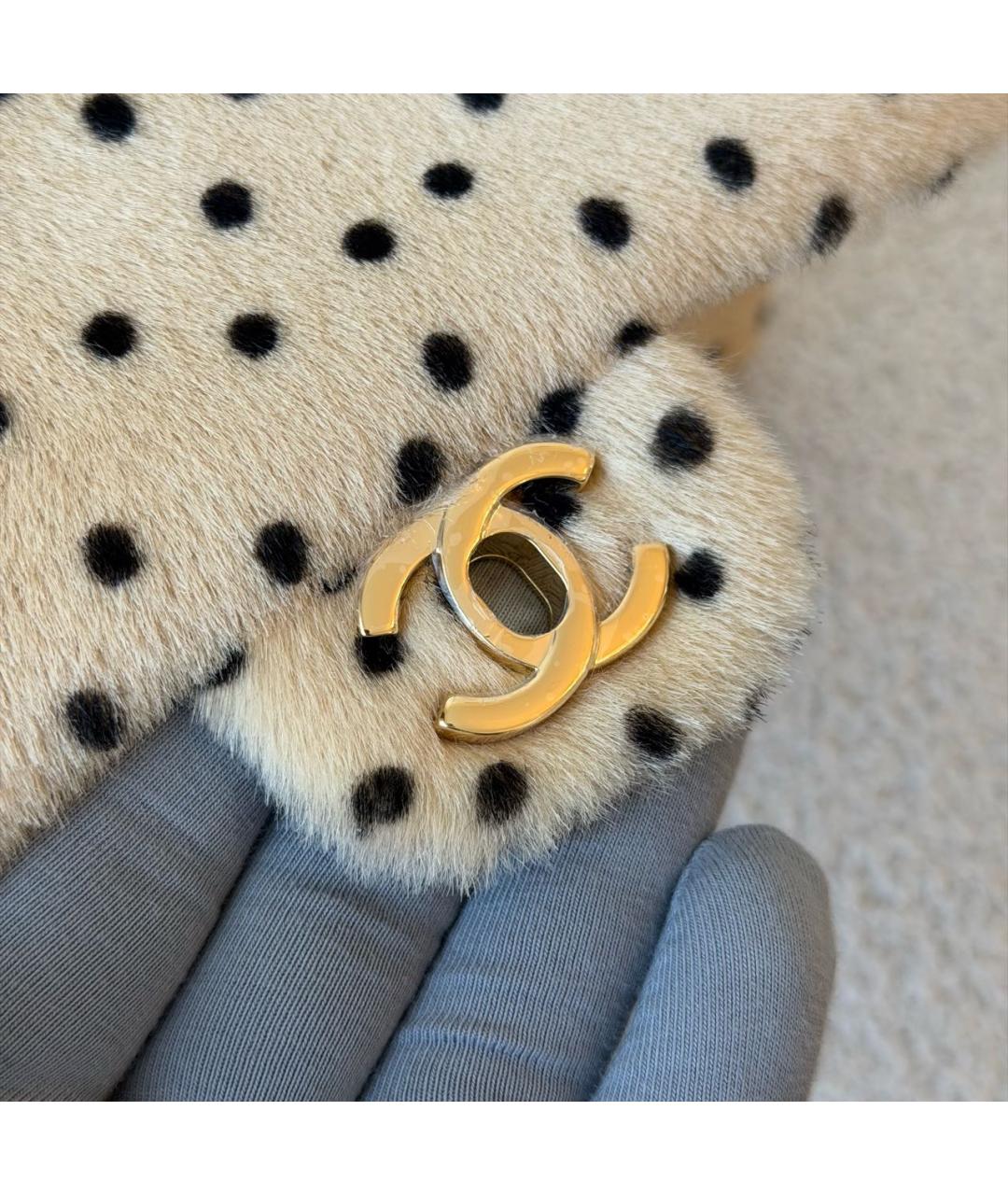 CHANEL Сумка через плечо, фото 4