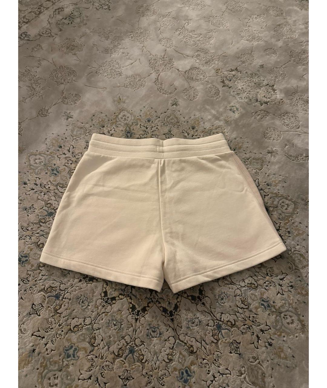 POLO RALPH LAUREN Бежевые хлопковые шорты, фото 2