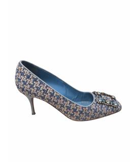 MANOLO BLAHNIK Туфли