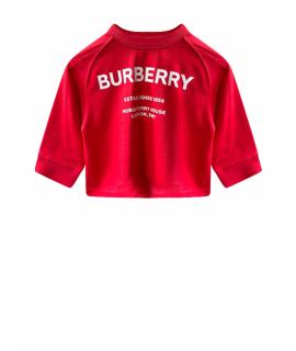 BURBERRY Детская футболка