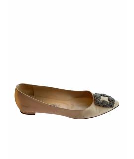 MANOLO BLAHNIK Балетки