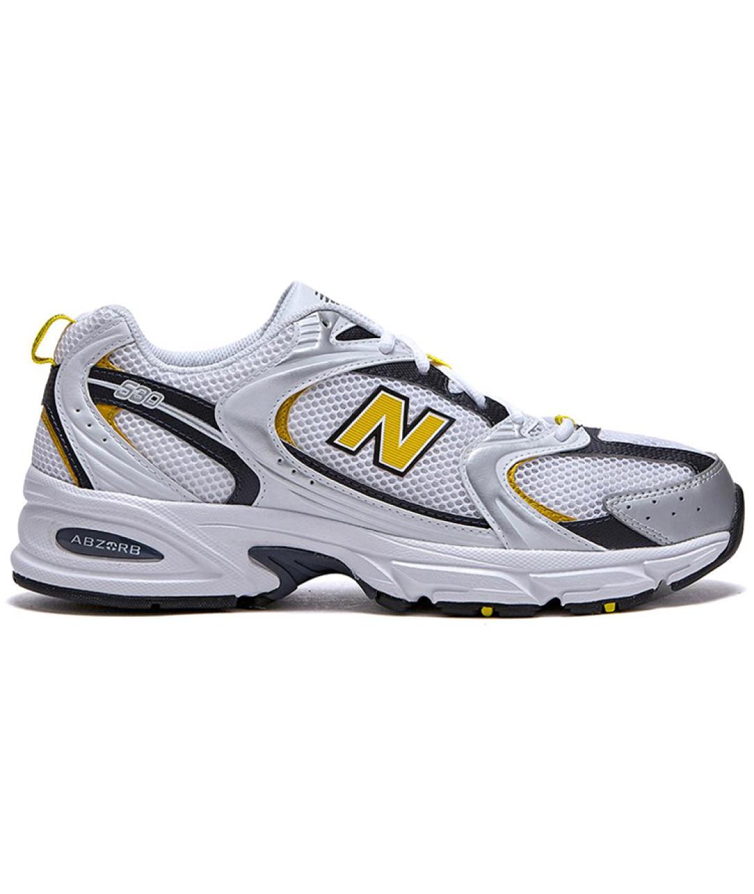 NEW BALANCE Кожаные кроссовки, фото 1