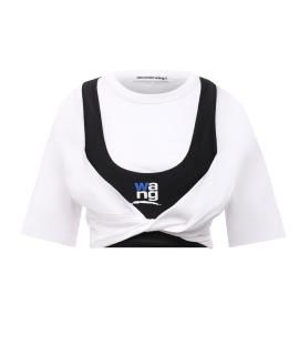 T BY ALEXANDER WANG Футболка