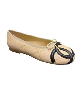 CHANEL Балетки