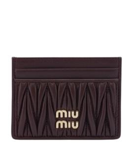 MIU MIU Кардхолдер