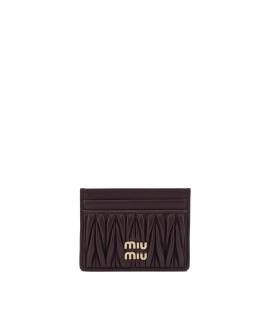 MIU MIU Кардхолдер
