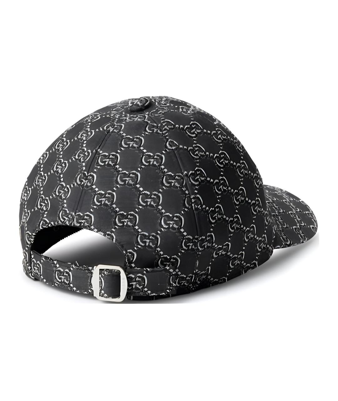 GUCCI Серая кепка/бейсболка, фото 3