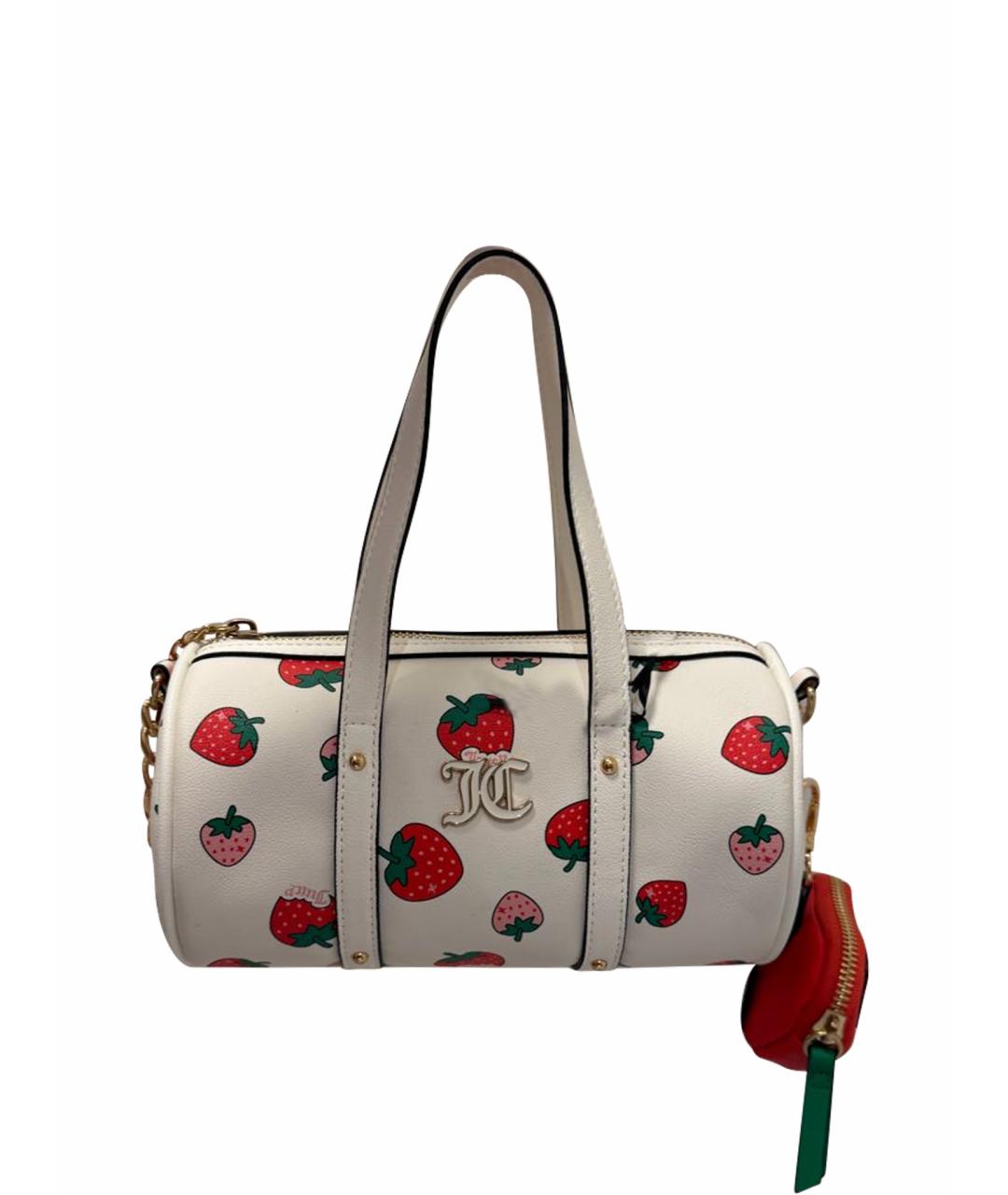 JUICY COUTURE Сумка с короткими ручками из искусственной кожи, фото 1