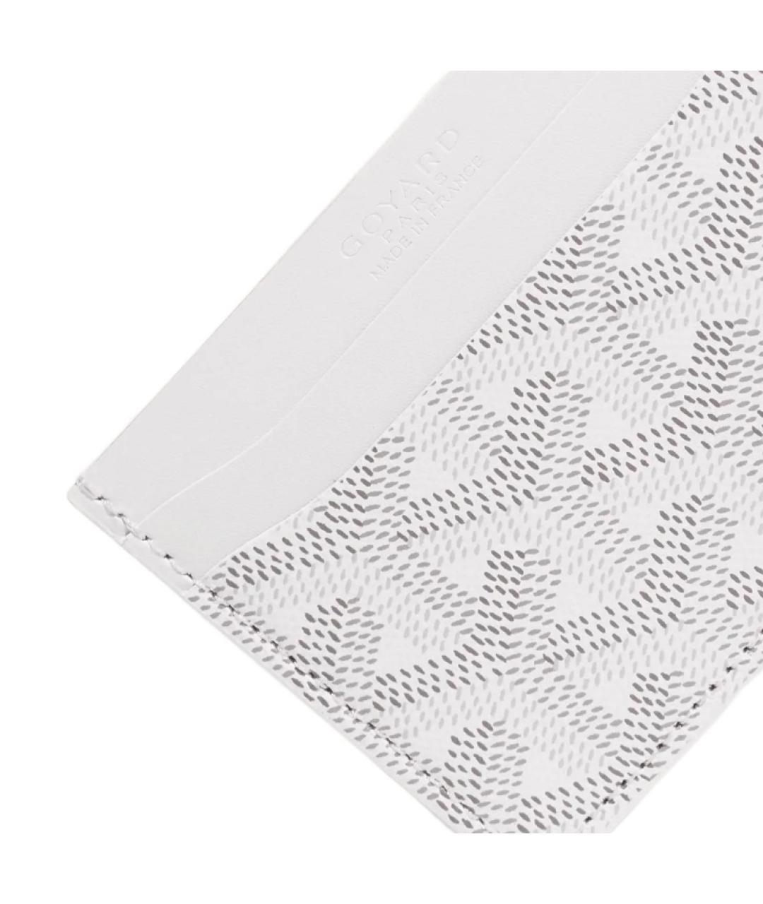 GOYARD Серый кардхолдер, фото 1