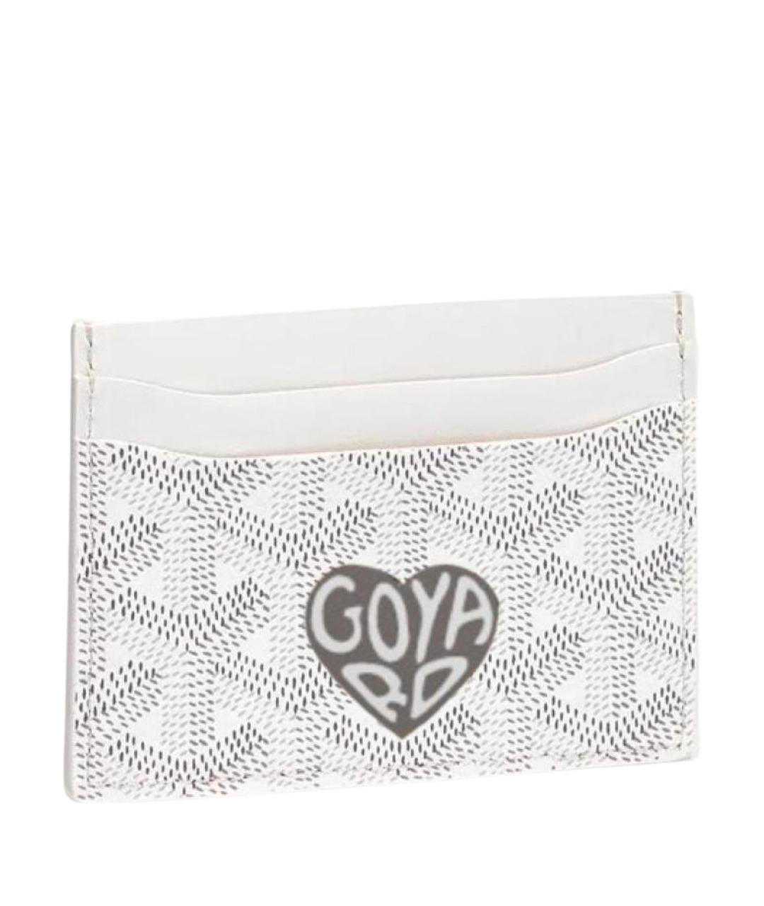 GOYARD Серый кардхолдер, фото 4