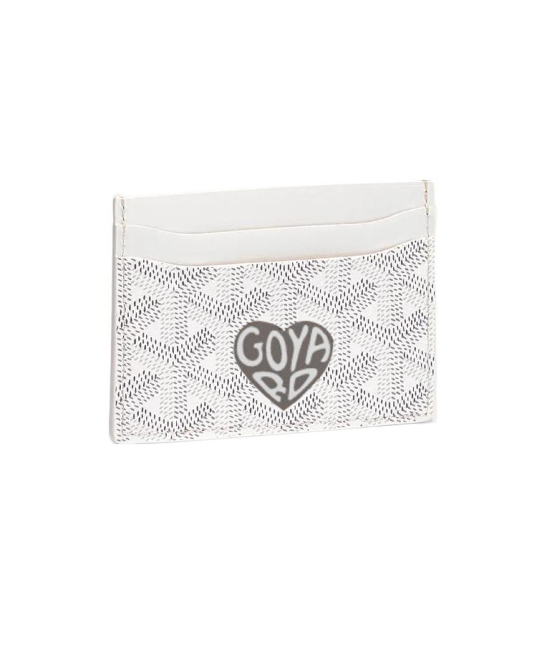 GOYARD Серый кардхолдер, фото 2