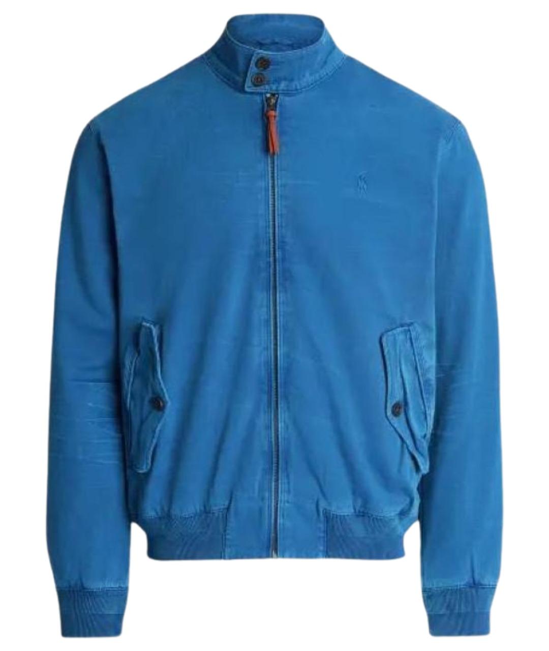 POLO RALPH LAUREN Синяя куртка, фото 5