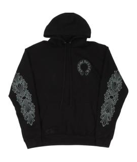CHROME HEARTS Худи/толстовка