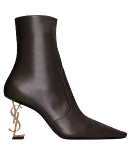 SAINT LAURENT Ботильоны