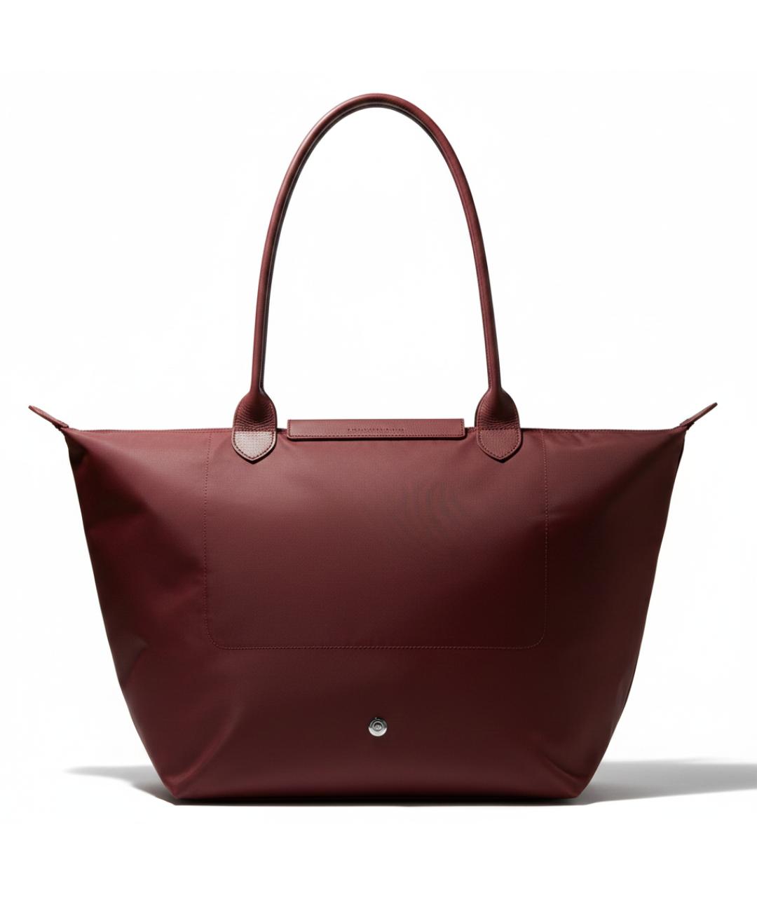 LONGCHAMP Бордовая сумка через плечо, фото 3
