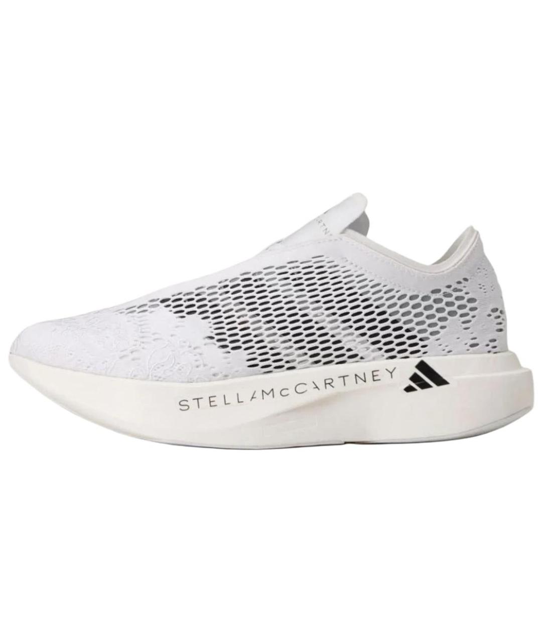 ADIDAS Белые кроссовки, фото 2