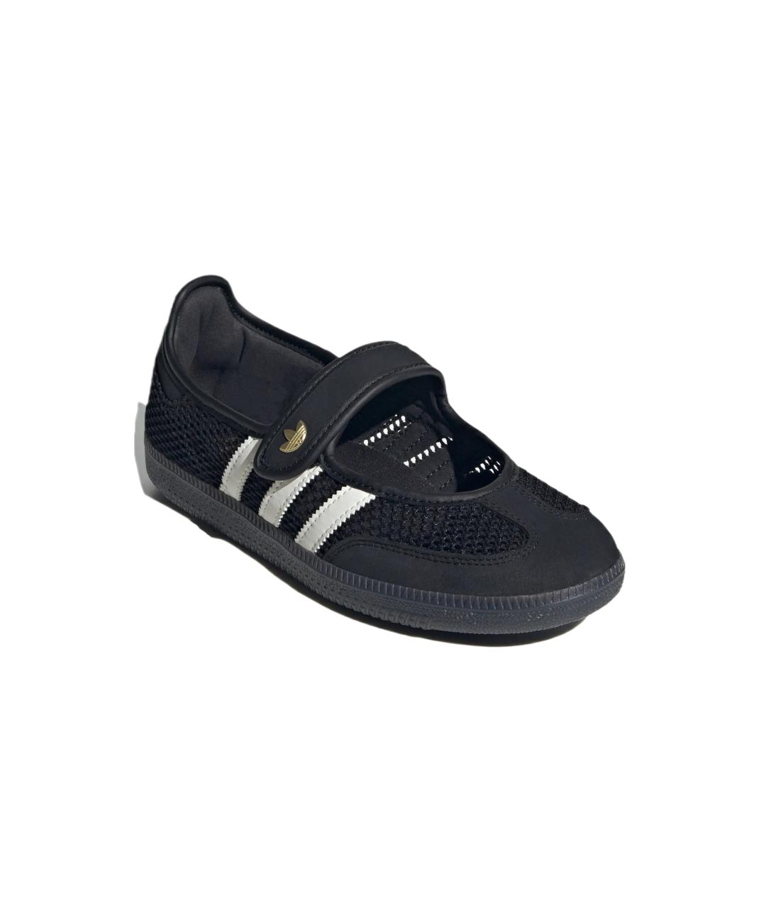 ADIDAS Черные туфли, фото 3