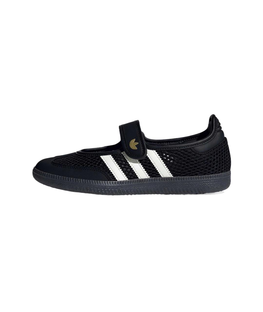 ADIDAS Черные туфли, фото 2
