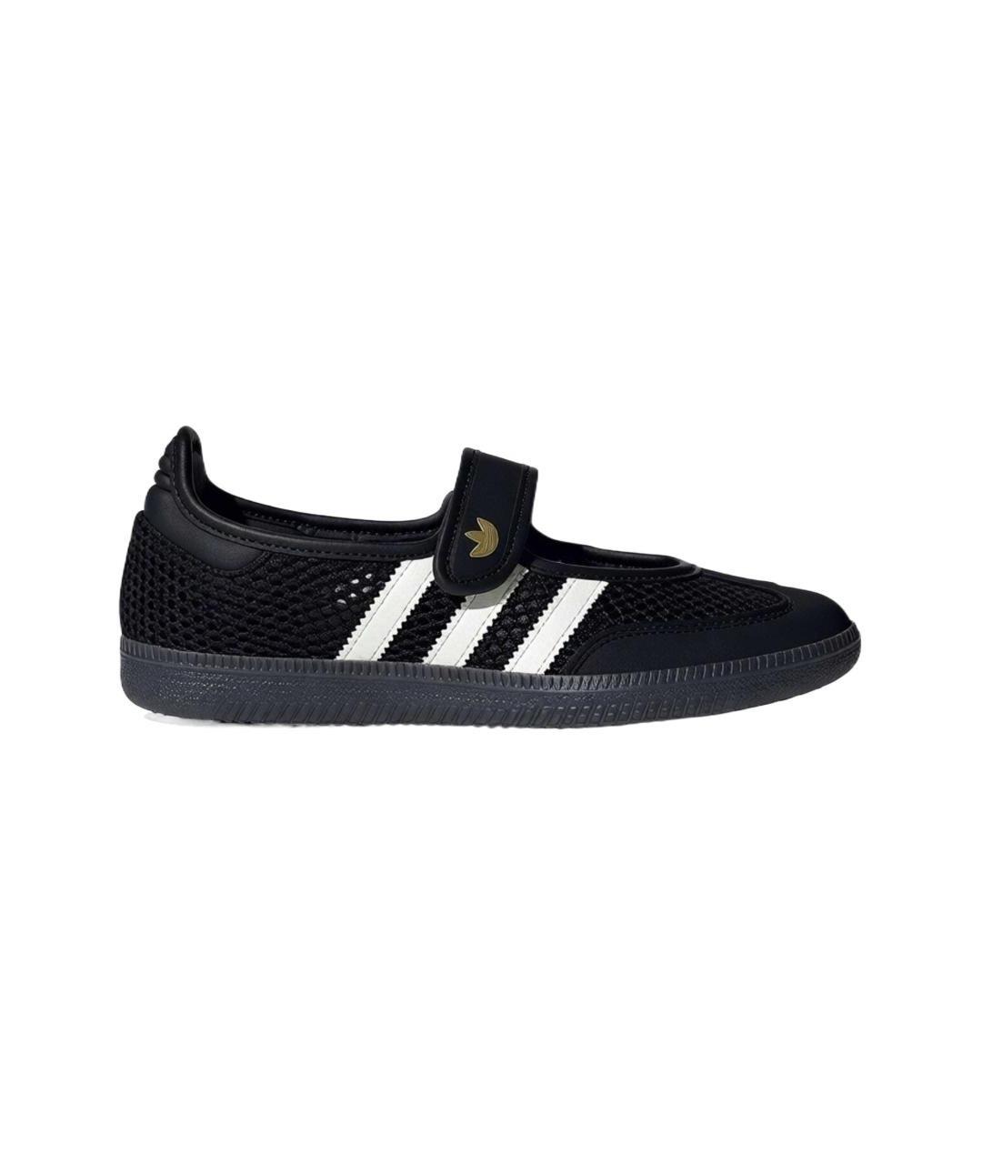 ADIDAS Черные туфли, фото 1