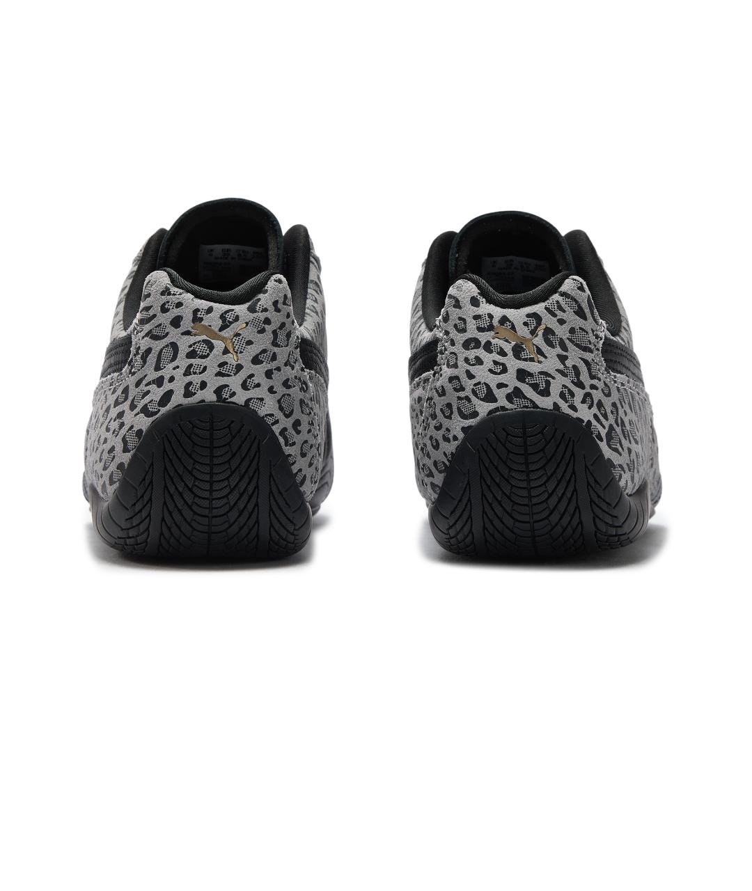 PUMA Серые кеды, фото 6