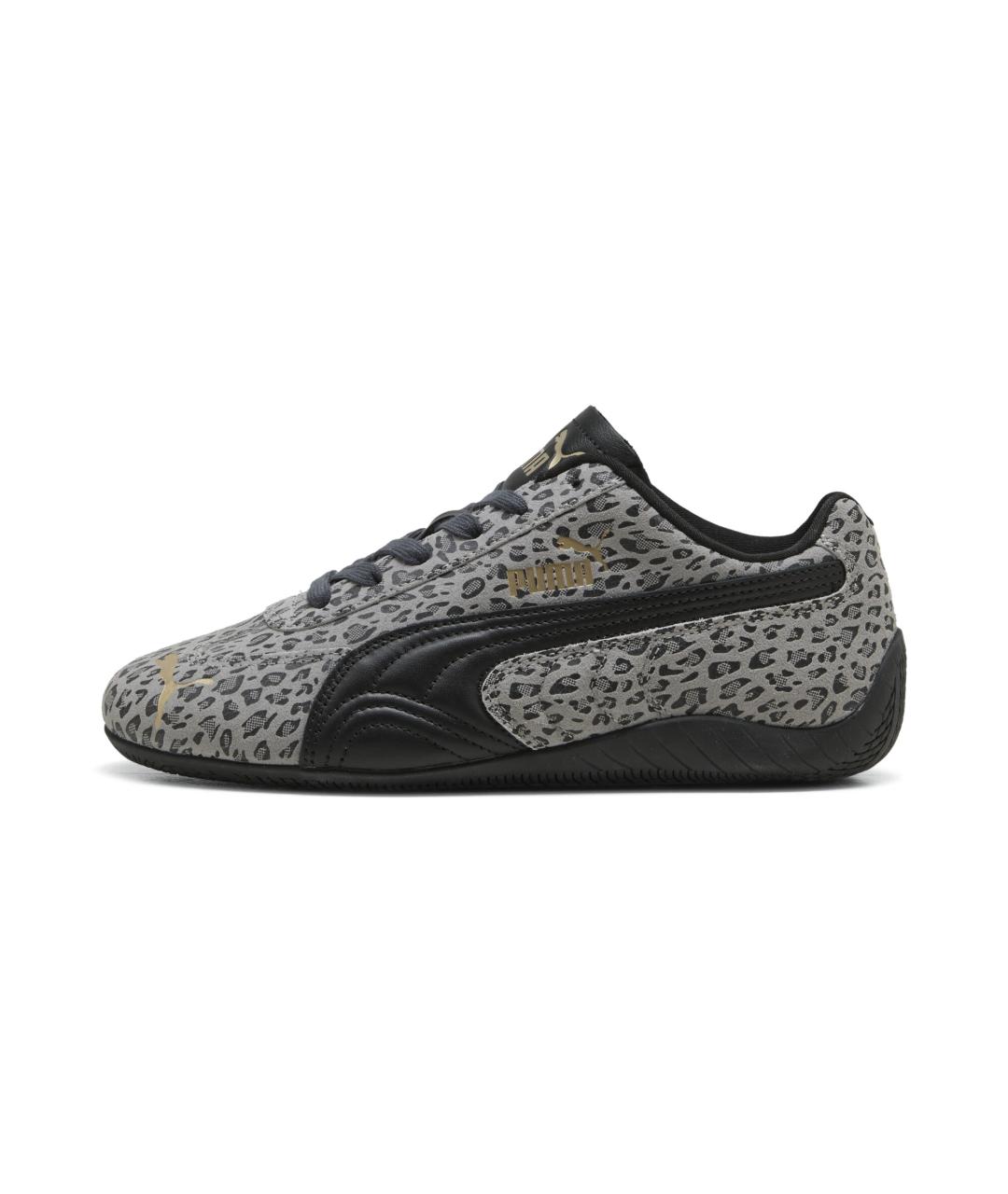 PUMA Серые кеды, фото 5