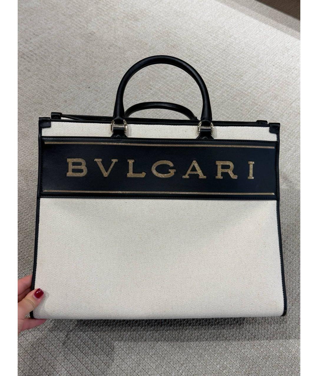 BVLGARI Сумка тоут, фото 8