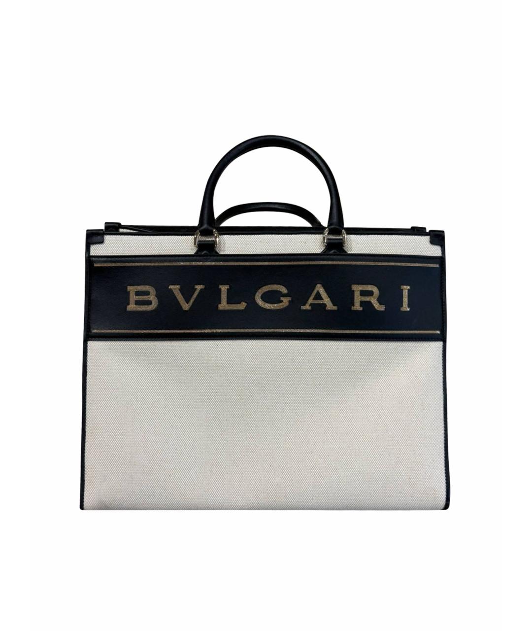 BVLGARI Сумка тоут, фото 1