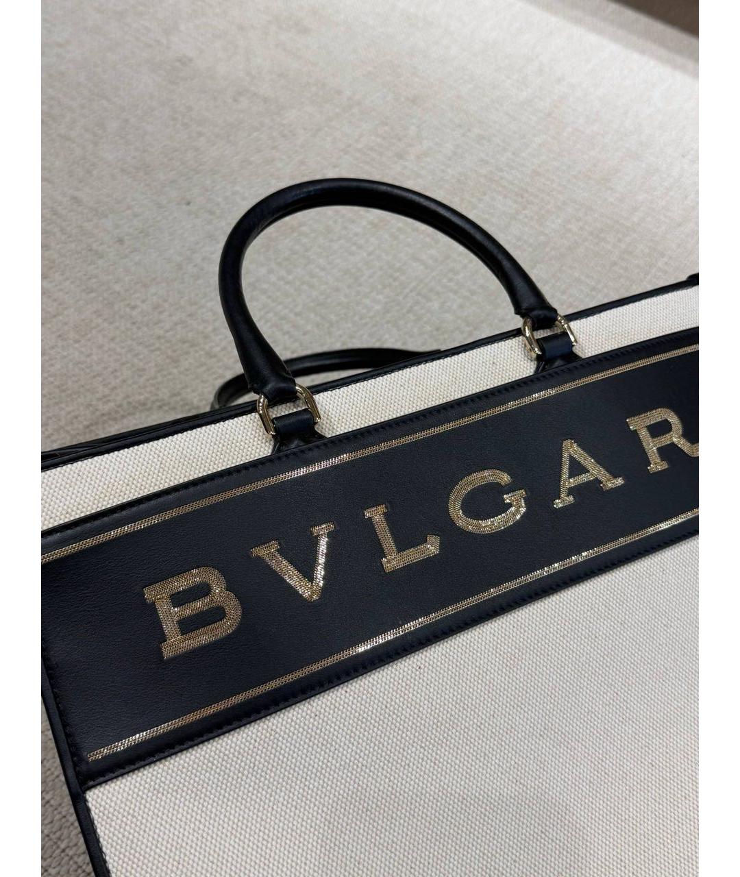 BVLGARI Сумка тоут, фото 6