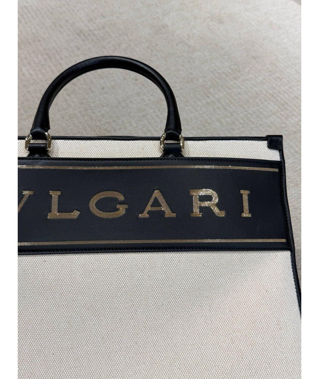 BVLGARI Сумка тоут, фото 5