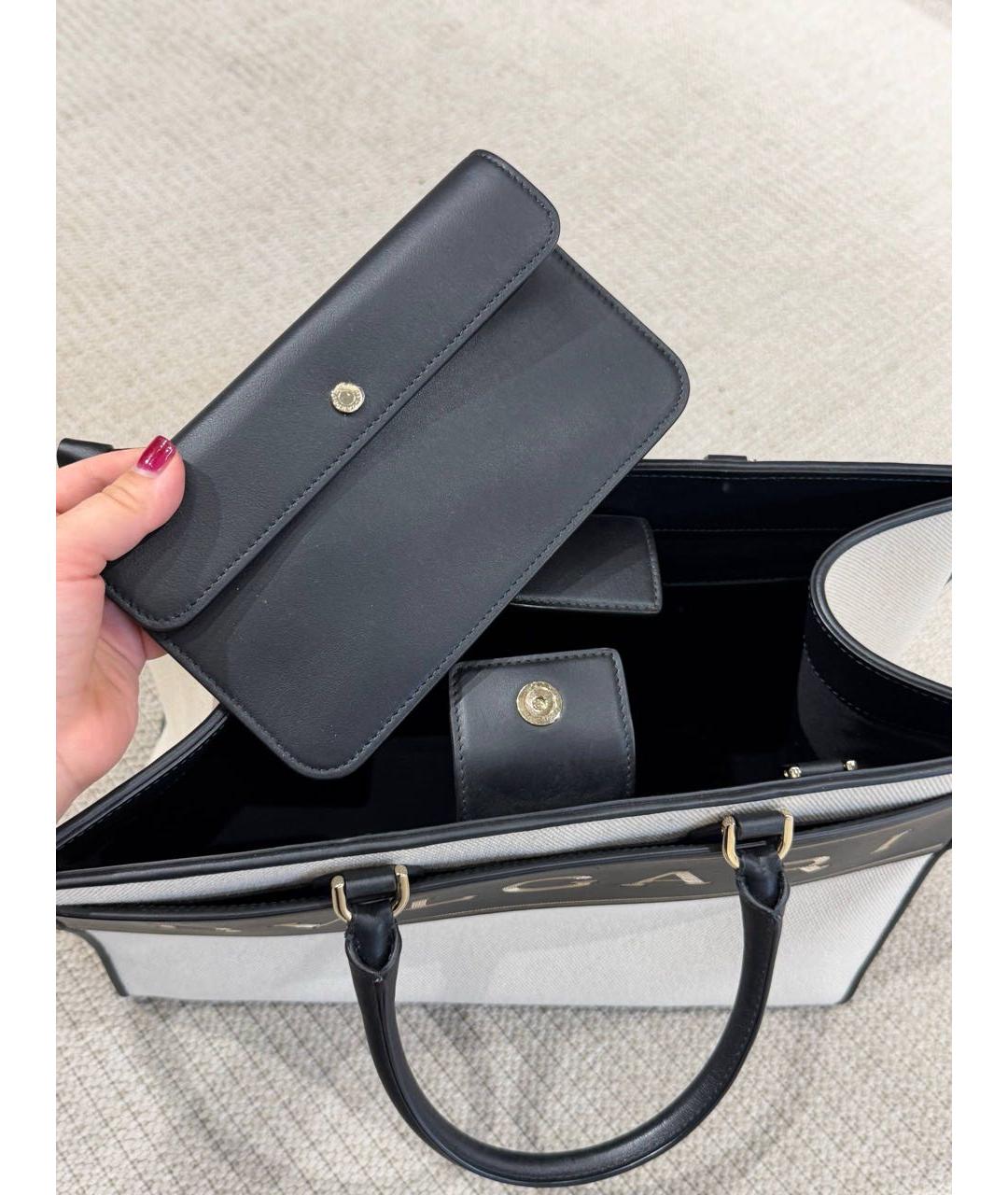 BVLGARI Сумка тоут, фото 7