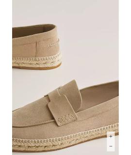 HERMES Лоферы