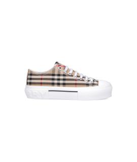 BURBERRY Кеды