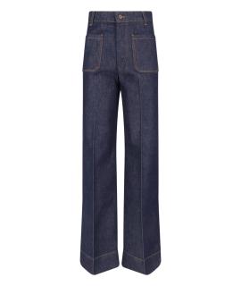 VICTORIA BECKHAM Прямые джинсы