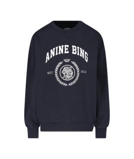 ANINE BING Худи/толстовка