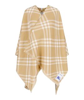 BURBERRY Накидка/пончо