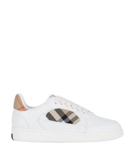 BURBERRY Кеды