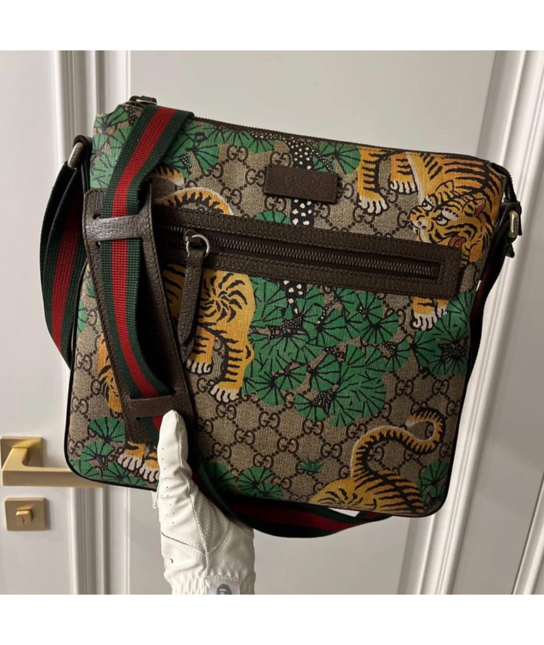 GUCCI Мульти сумка на плечо, фото 7
