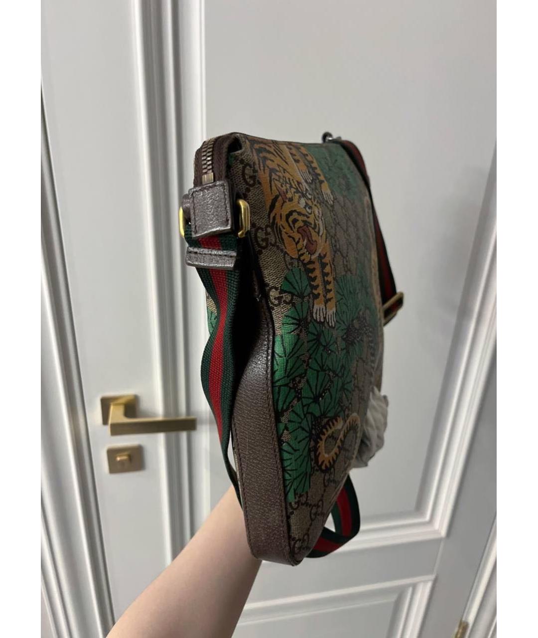 GUCCI Мульти сумка на плечо, фото 4