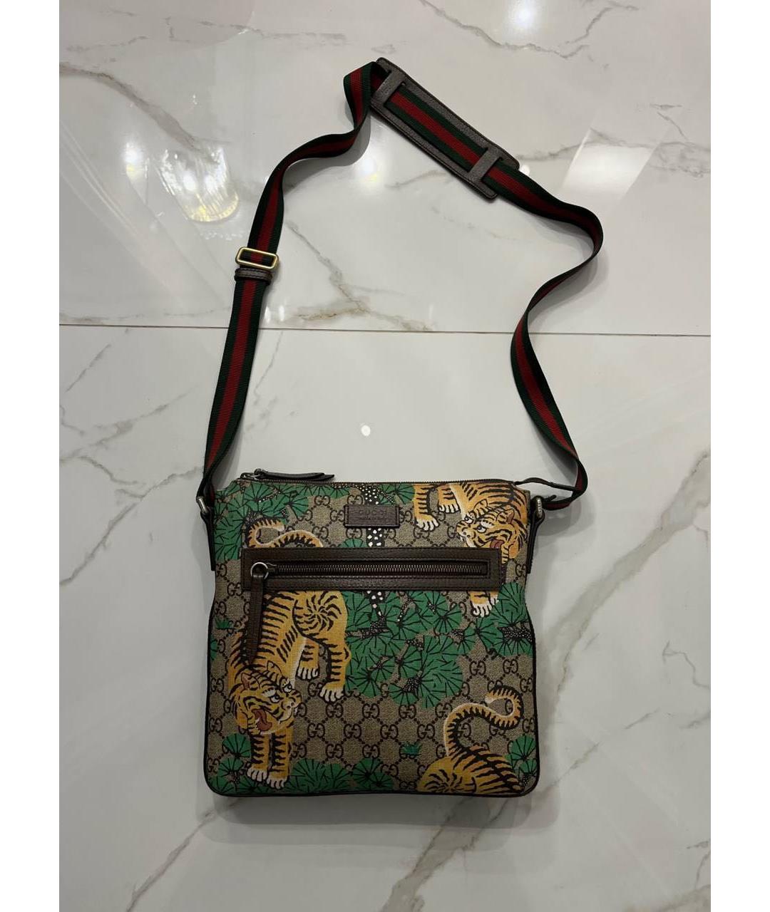 GUCCI Мульти сумка на плечо, фото 2