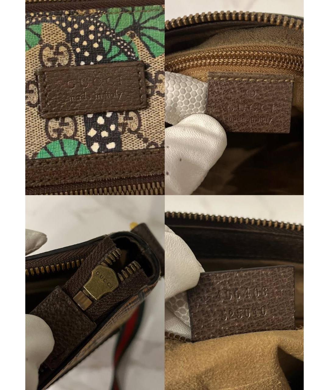 GUCCI Мульти сумка на плечо, фото 5