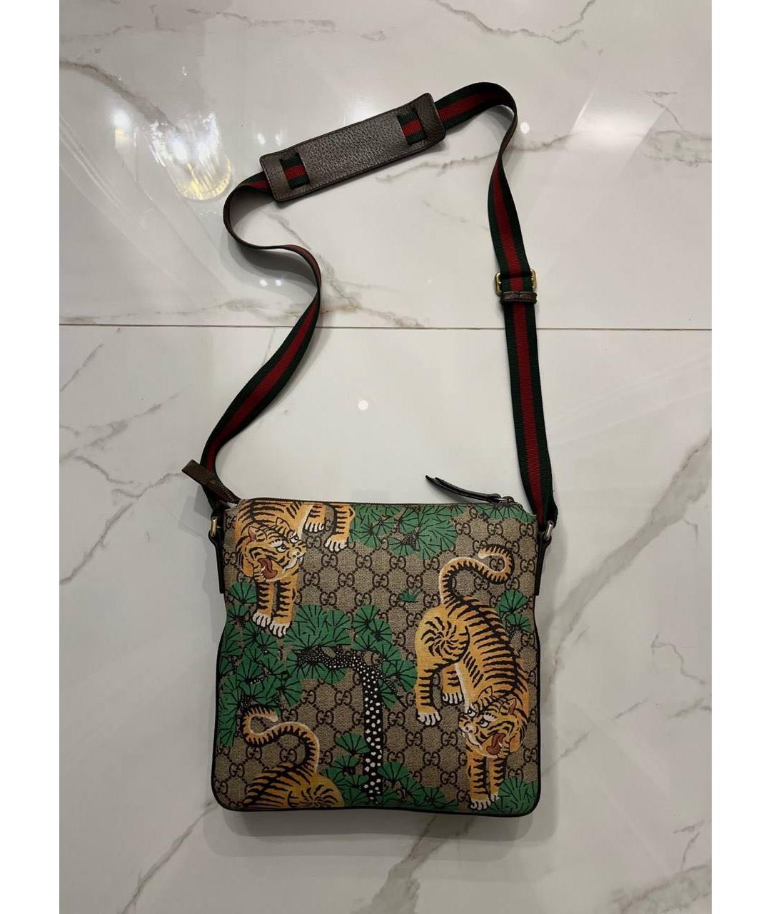 GUCCI Мульти сумка на плечо, фото 3