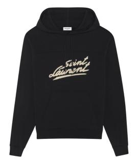 SAINT LAURENT Худи/толстовка