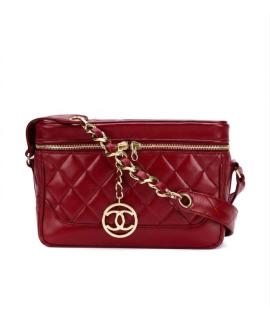 CHANEL Сумка через плечо