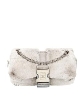 CHANEL Сумка с короткими ручками