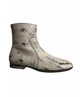 MAISON MARGIELA Высокие ботинки