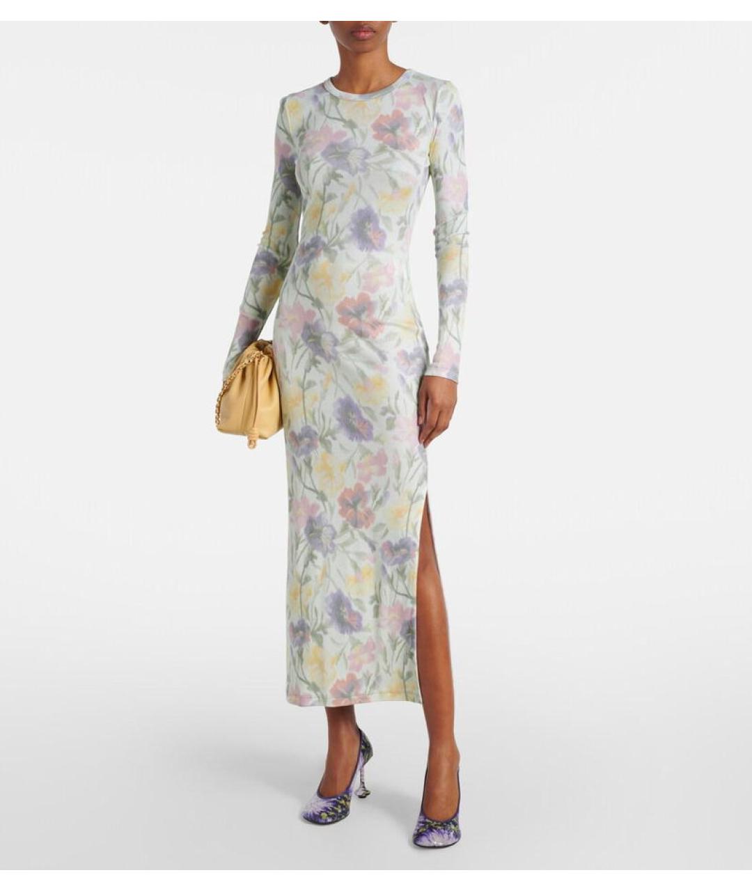 LOEWE Фиолетовые туфли, фото 6