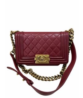 CHANEL Сумка через плечо